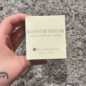 Beauty Control Skinlogics Facial Buffing Crème Old Stock